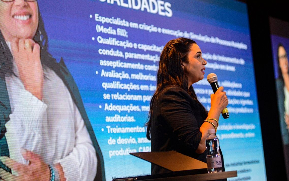 Evento regional sobre auditorias e inspeções