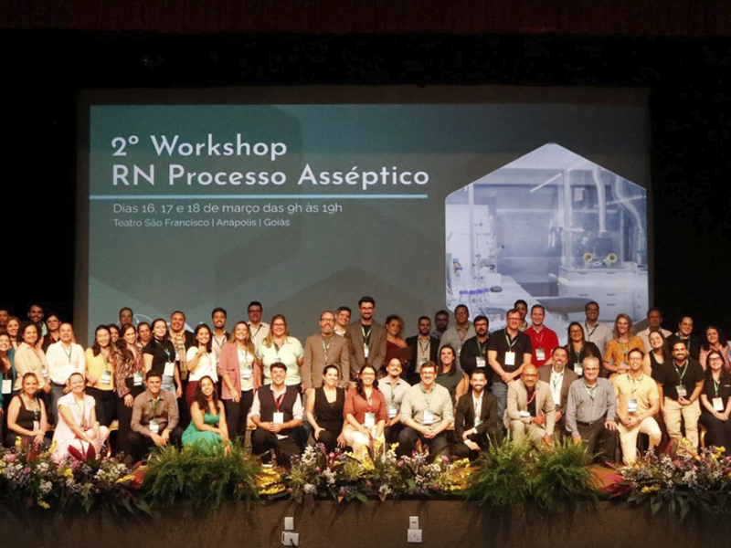 Fotografia de evento anterior da RN — networking