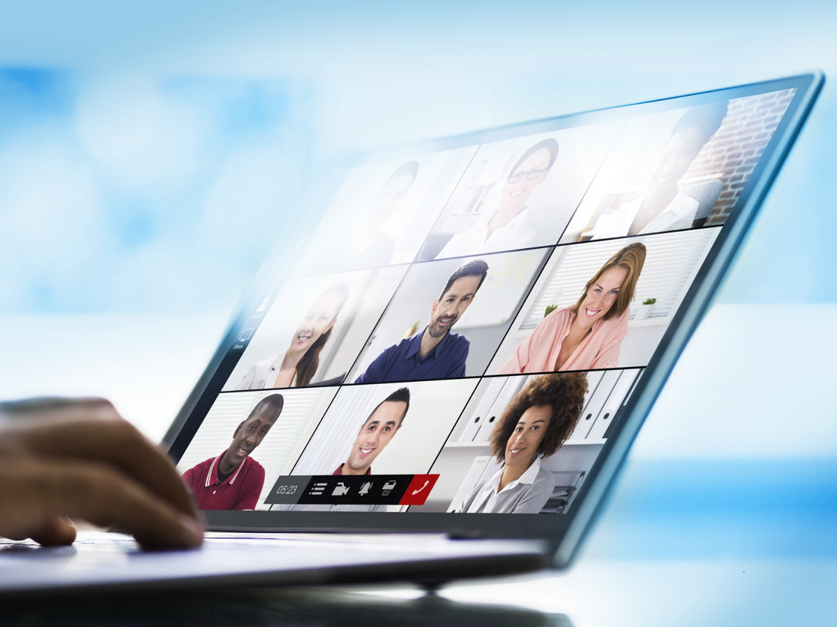 Webinário técnico da RN Consultoria transmitido online